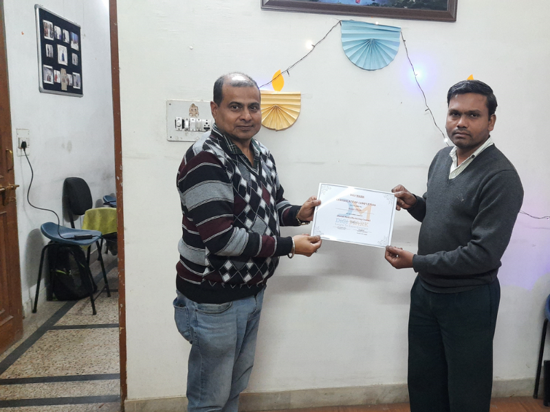 somit gosh digimark student